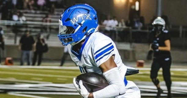 TCU 2027 commitment schedule tracker: Week 1