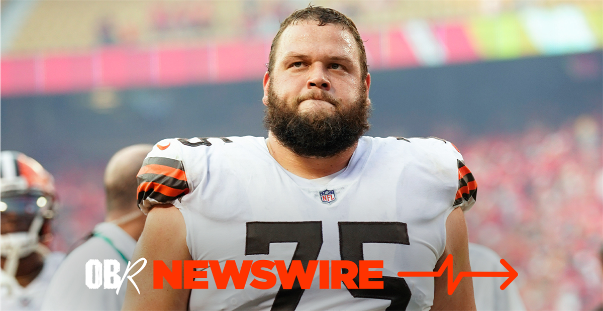 Cleveland Browns News and Rumors 10/9: Walking Wounded, Bitonio Honored,  and Everything Baker