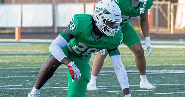 Weekend at Rutgers leaves strong impression on Dallas Ward who discusses other official visits