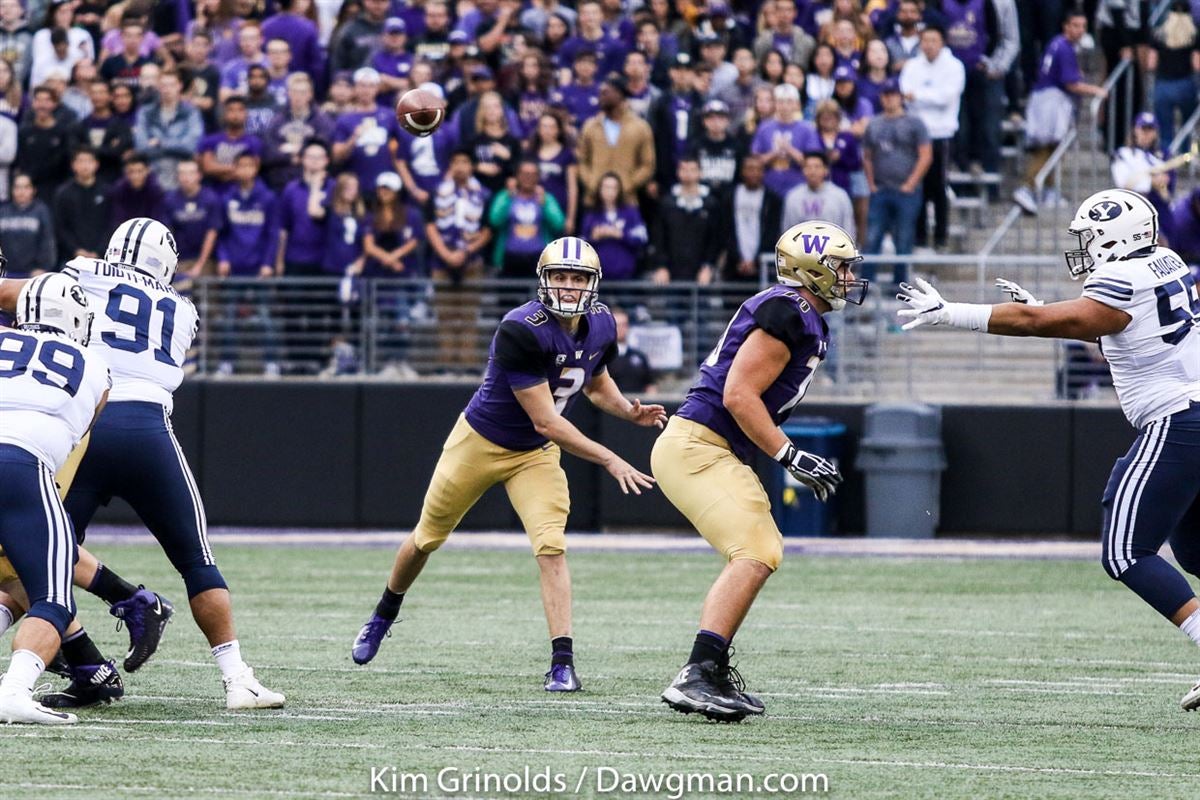 Jake Browning Stats, News and Video - QB