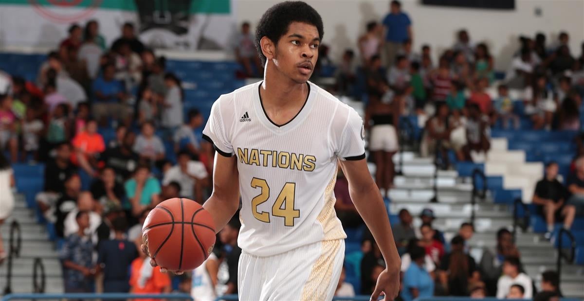 jarrett allen high school