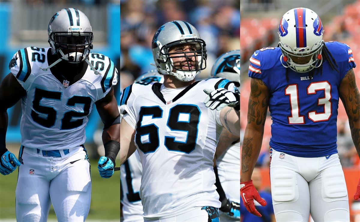 The Panthers-Bills Kelvin Benjamin Trade Was an All-Around Disaster for  Both Teams