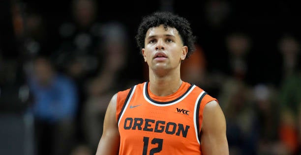 Oregon State star forward Michael Rataj to enter portal
