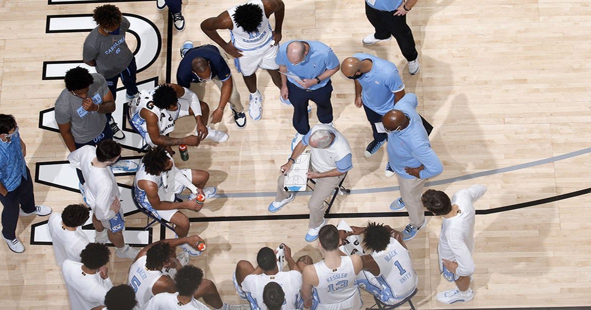 Valuable Week for UNC Despite Championship Game Loss Valuable Week for UNC Despite Championship Game Loss