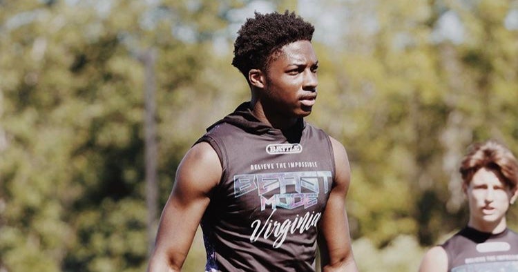 Virginia Tech DB commit Shawn Asbury flips to Boston College Virginia Tech DB commit Shawn Asbury flips to Boston College