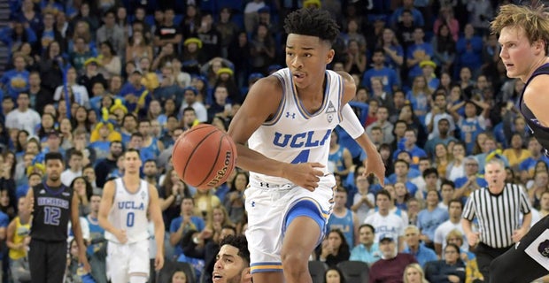 Jaylen Brown Game Issued UCLA Basketball Jersey Specifically Made For Player
