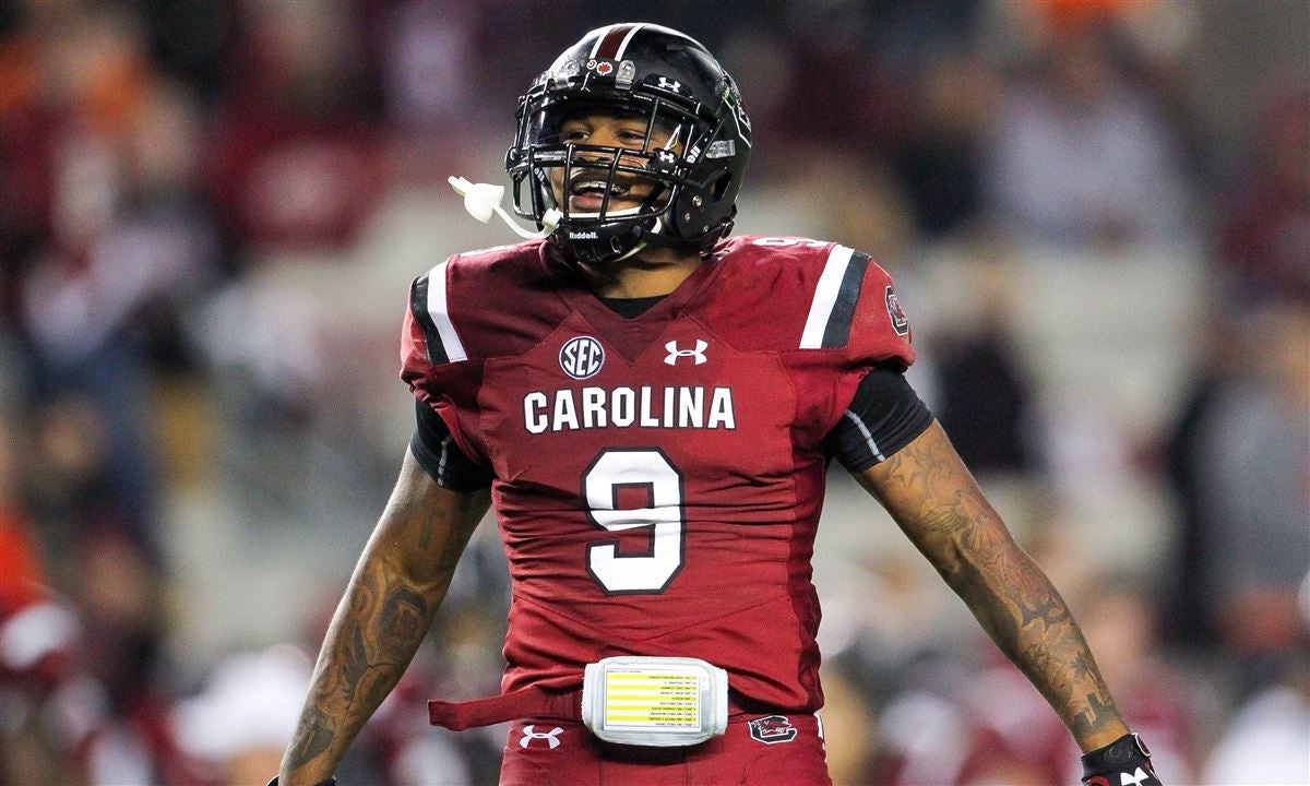 JUCO transfer Keisean Nixon to make an immediate impact for South Carolina  - Garnet And Black Attack