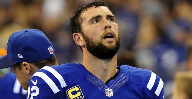 Insider: Andrew Luck, young core ensure Colts will contend for years