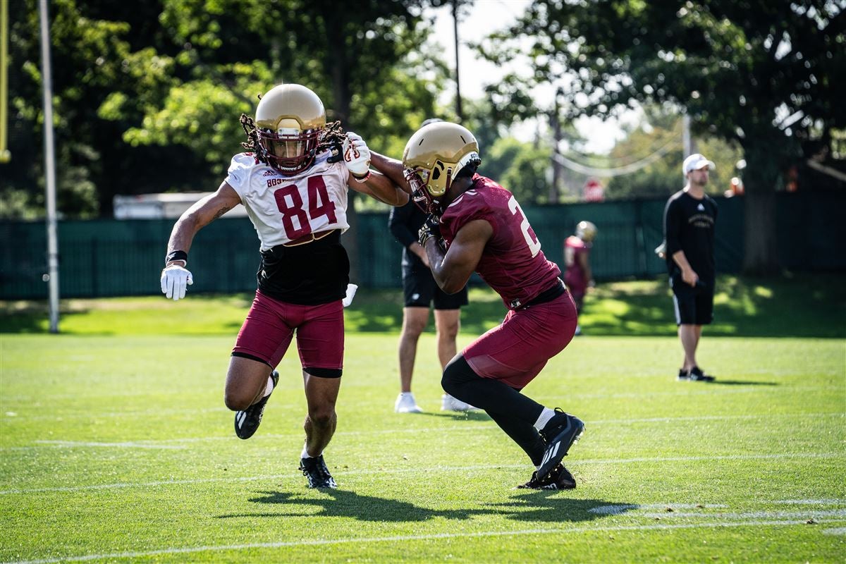 BC Baseball Building on Deep Lineup, New Arms - Boston College Athletics