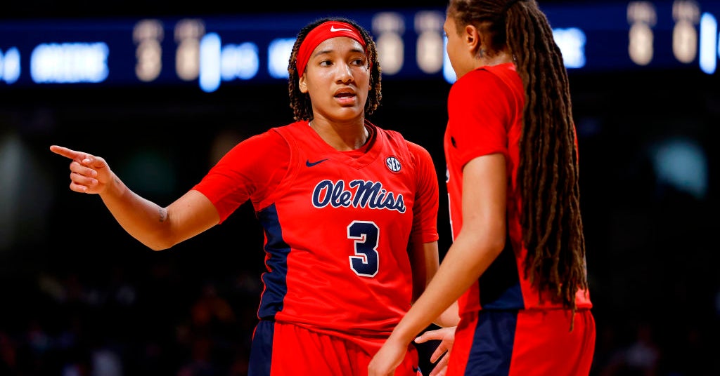 Ole Miss women face severe test Monday night when nationally-ranked  Kentucky comes calling