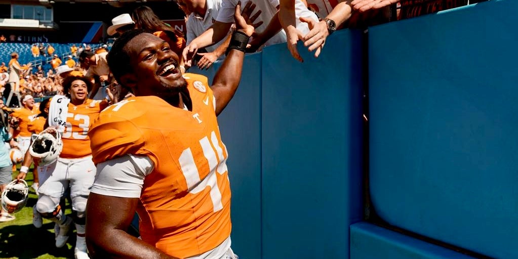 Former Tennessee LB Elijah Herring announces transfer commitment