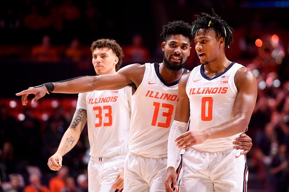 Illini Inquirer Podcast Ep. 707 | Illini muzzle Golden Grizzlies with ...