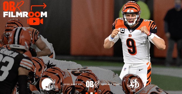Joe Burrow continues to show he's right guy for Bengals in loss to