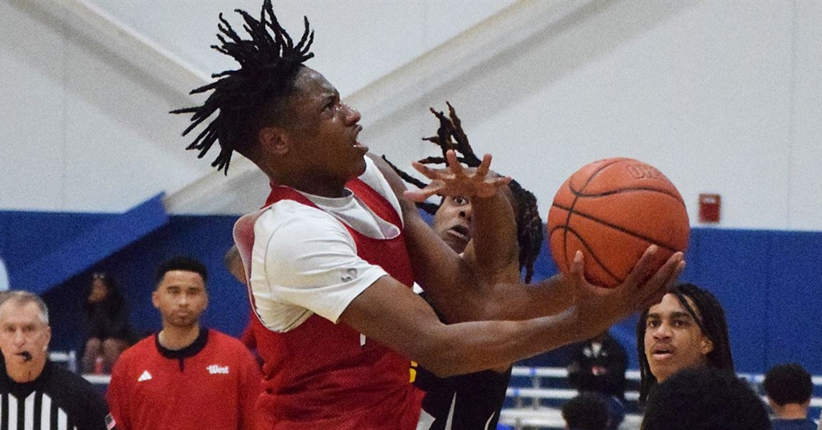 Sights and Sounds: Photos of Ohio's top basketball prospects from ...