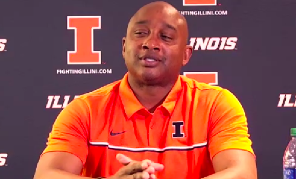 Ole Miss to hire Illinois' McDonald as next wide receivers coach