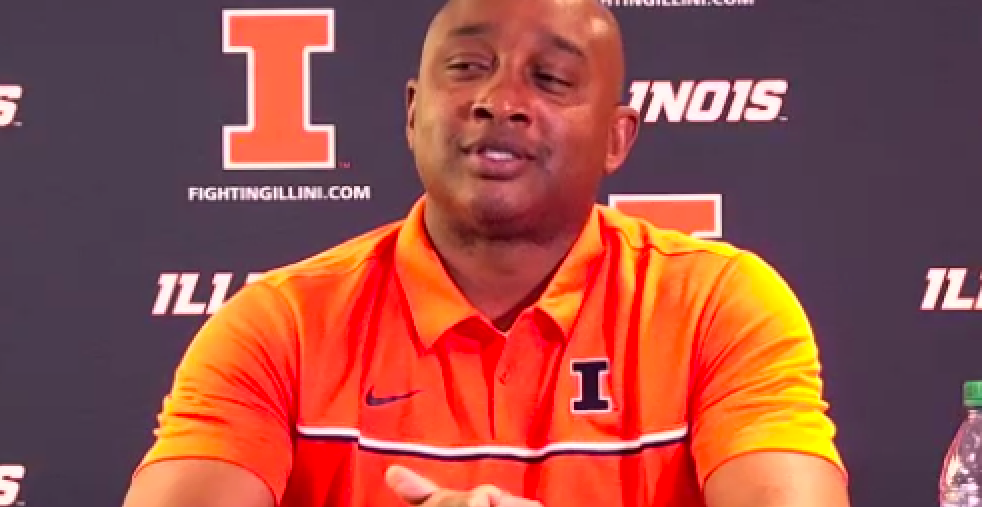 Ole Miss to hire Illinois' McDonald as next wide receivers coach