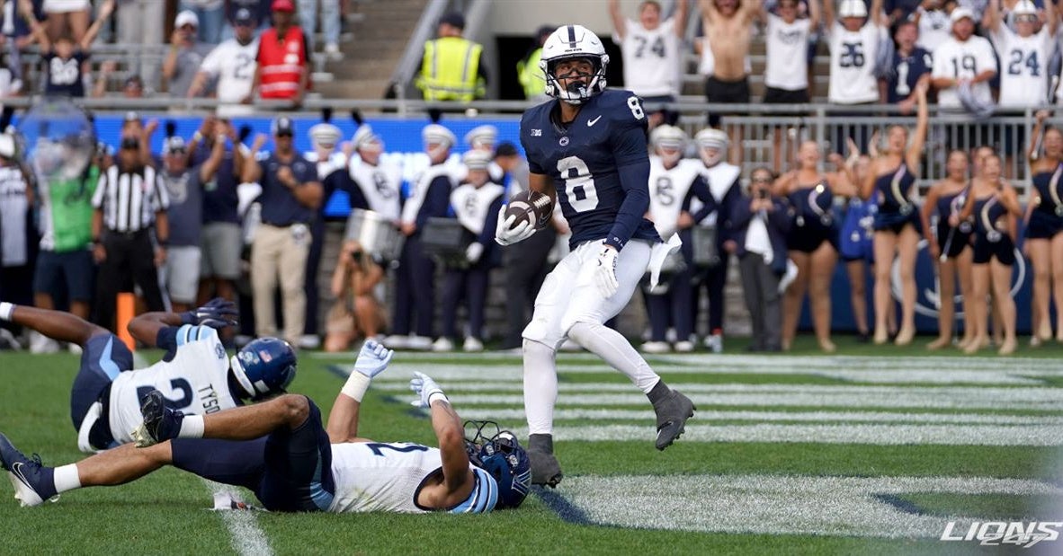 2 Penn State players named to 2025 Hispanic College Football Player of ...
