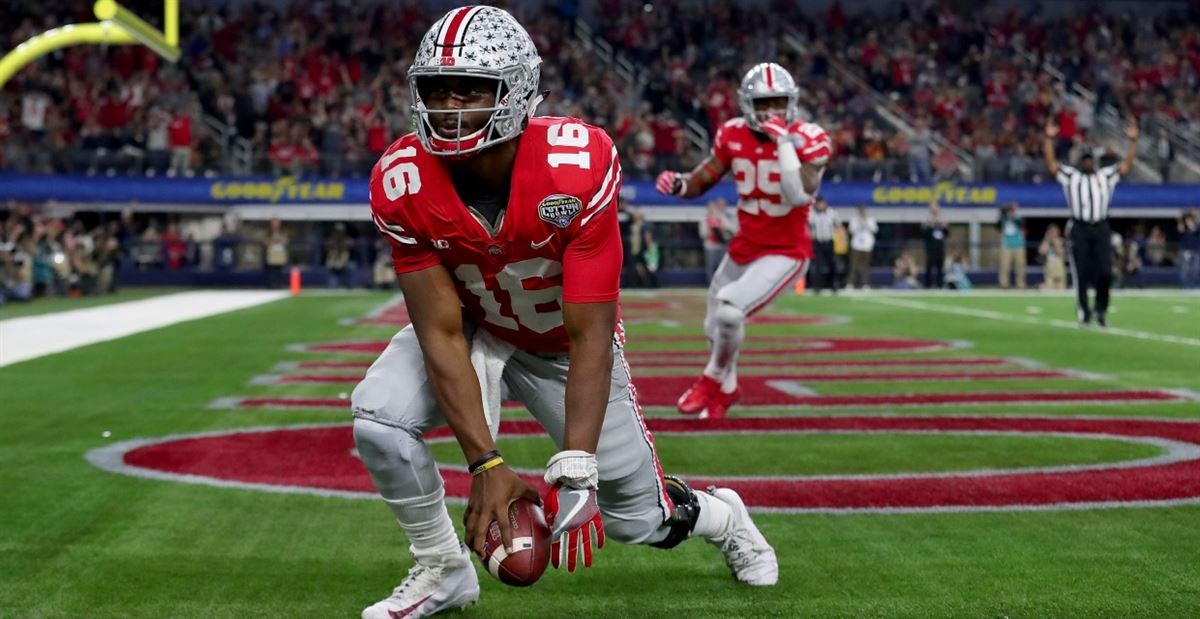 Ohio State football return more lucrative for JT Barrett than NFL? - Sports  Illustrated