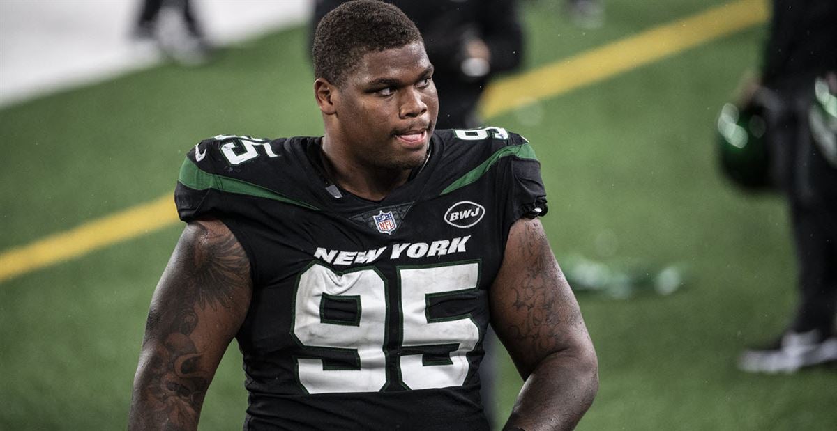 Quinnen Williams Jets Jerseys, Quinnen Williams NY Jets Shirts