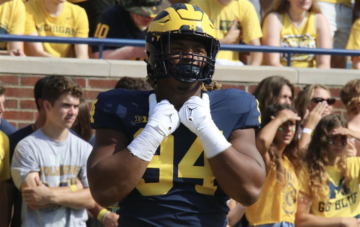 REPORT: Michigan Defender Back On Fence About NFL Draft Decision