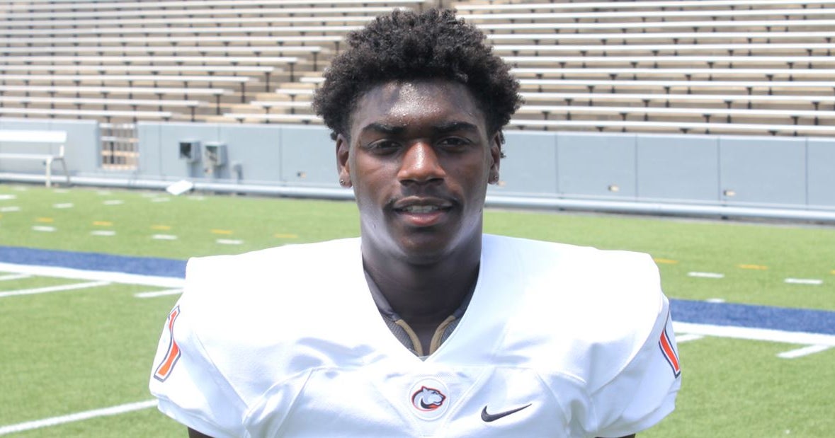 Frogs make top 12 for WR Bryson Jackson