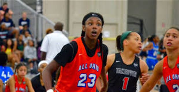 Top Louisville women&#39;s targets competing in town this weekend