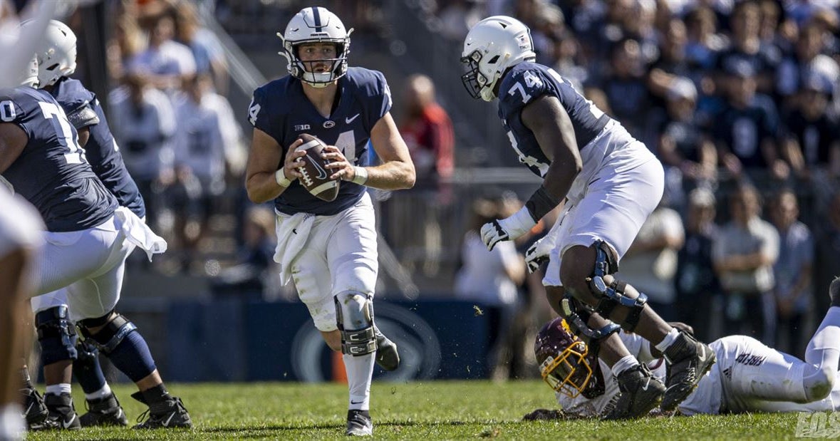 How To Watch No. 11 Penn State Football vs. Northwestern