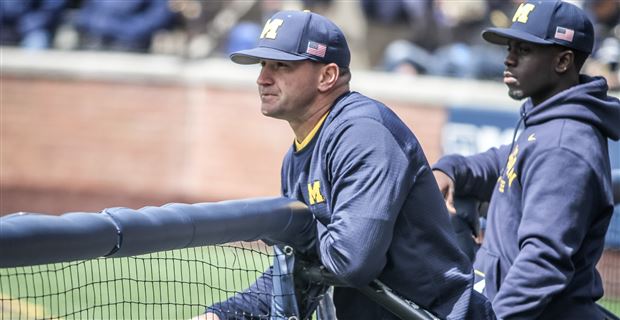 michigan baseball team hat