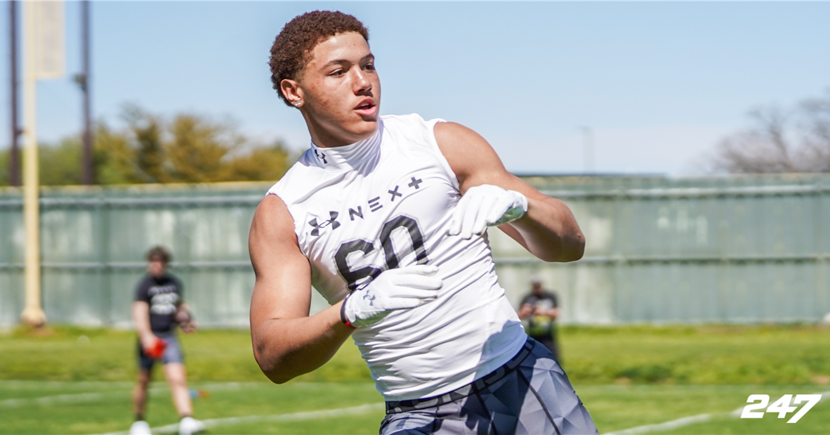 Top-50 prospect Zane Rowe impressed by recent Georgia visit