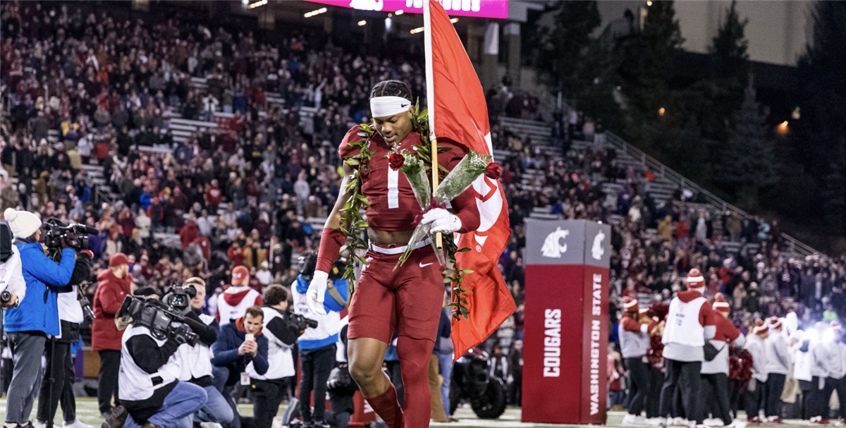 Where WSU's Daiyan Henley ranks in draft ahead of Thursday's NFL Combine