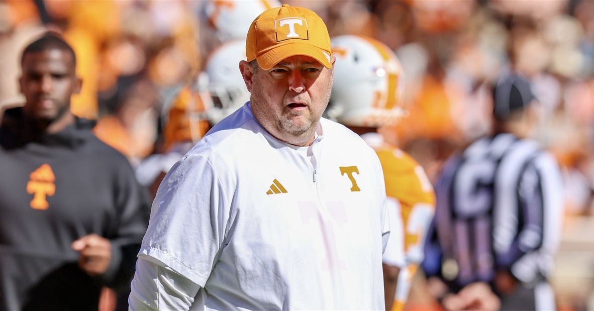 Josh Heupel discusses Vols' open date, injuries and more during SEC teleconference