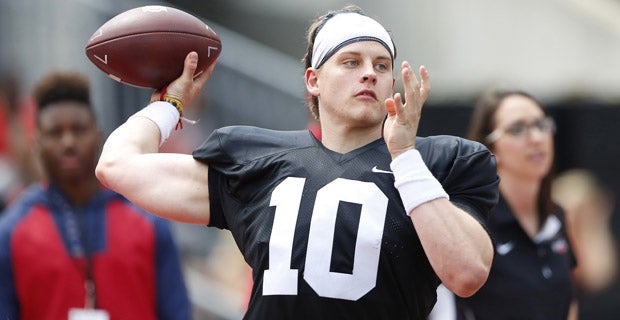 Ohio State Football: The case for Joe Burrow starting in 2018