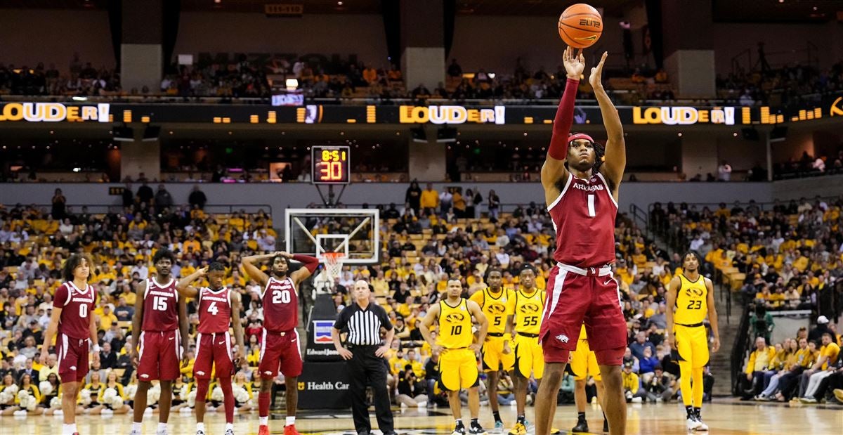 Hawg Hoops Live: Time for panic button at Arkansas? - Vimarsana News