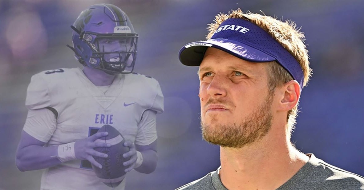 Collin Klein does it again with Blake Barnett commitment