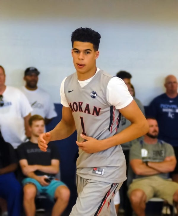 Michael Porter Jr. announces Top Five Schools