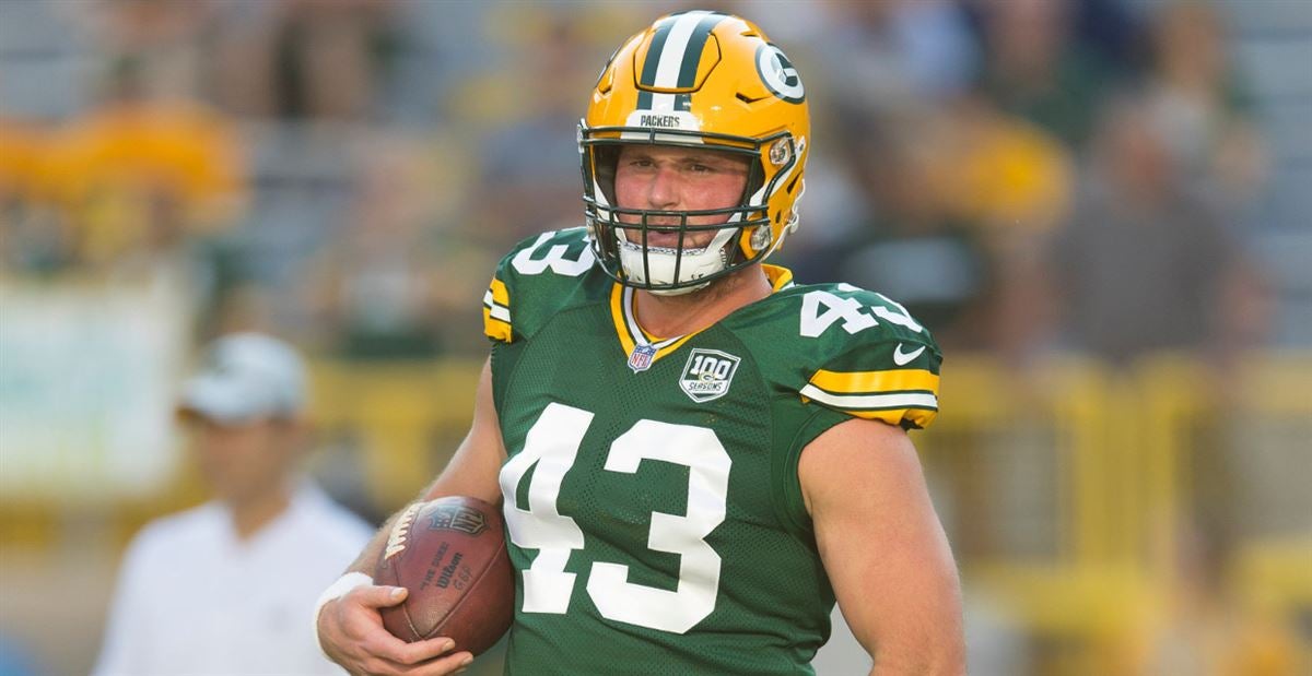 Report: Packers to bring back long snapper Brett Goode - NBC Sports