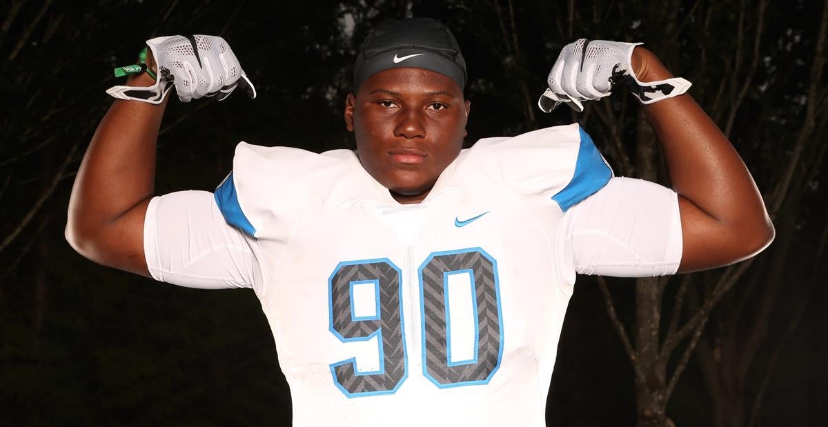 Five-star DT plans official visit to UT