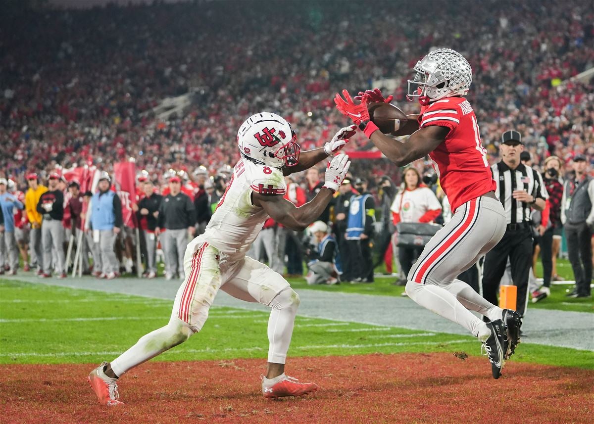 How C.J. Stroud, Marvin Harrison Jr. and the rest of Ohio State's