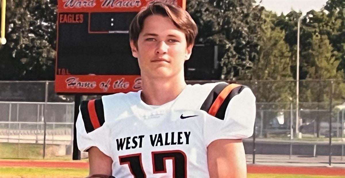 West Valley Preps' top 10 football recruits for the Class of 2024