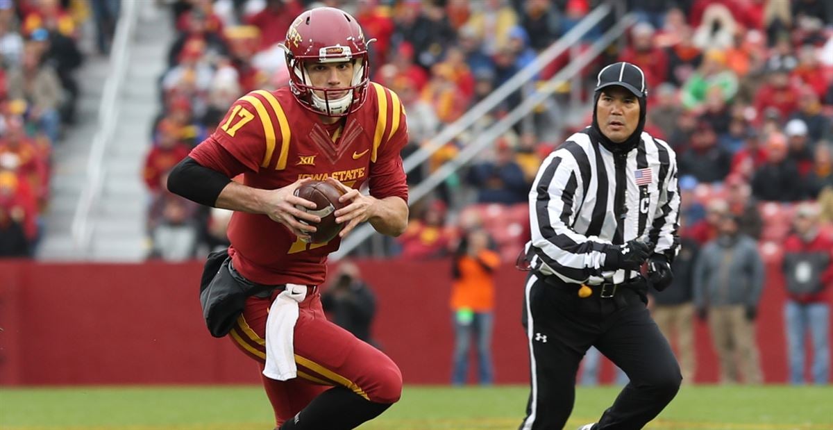 Kyle Kempt - Football - Iowa State University Athletics