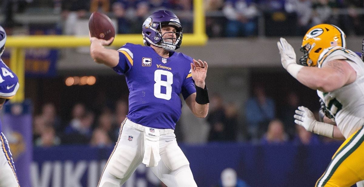 Minnesota Vikings use strong defense to hand Chicago Bears 4th straight  loss on Monday Night Football 