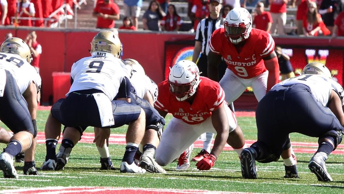 UH linebacker D'Juan Hines agrees to terms with Chargers