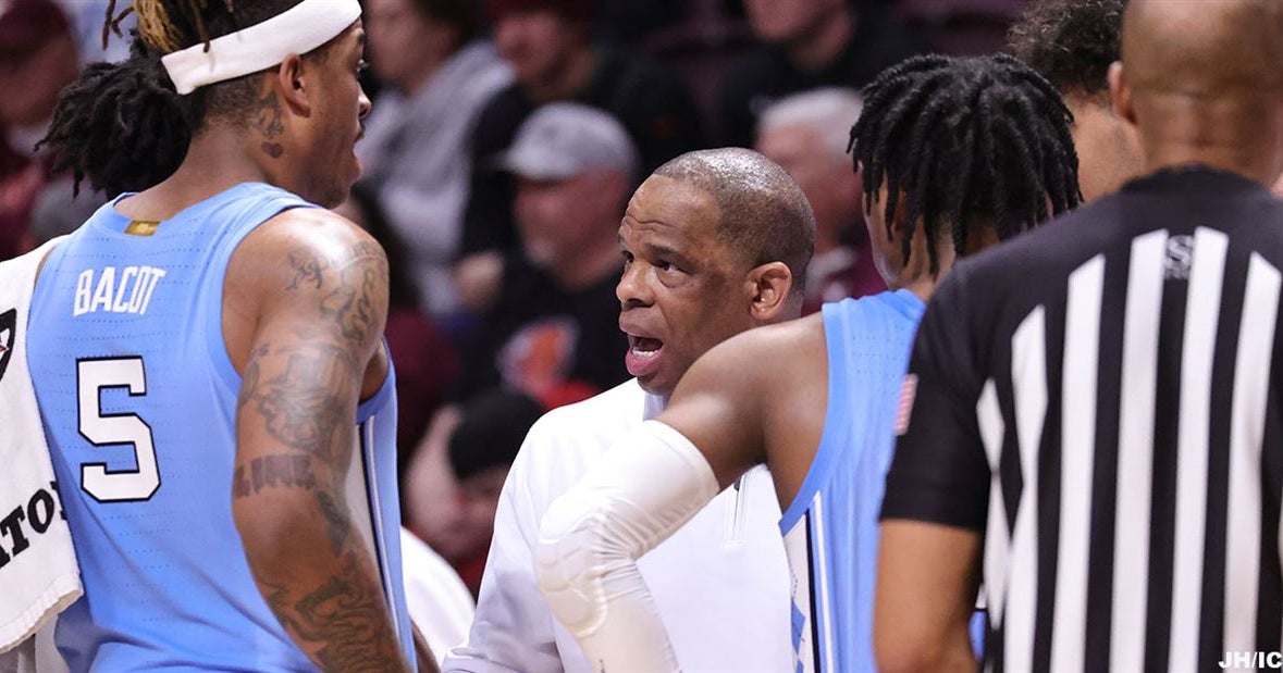 Tar Heels Continuing Same Mental Approach for ACC Tournament Tar Heels Continuing Same Mental Approach for ACC Tournament