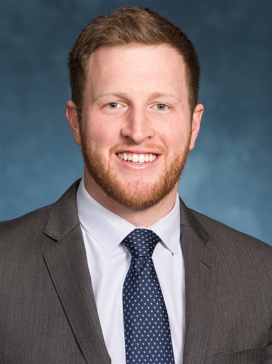 Jay Harbaugh, Safeties Coach (FB), Michigan Wolverines