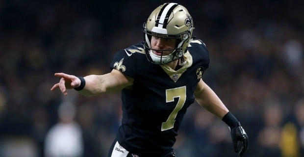 Social Media Erupted Following Reports That Taysom Hill Would Start At QB  For Saints