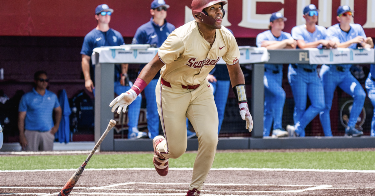 FSU Baseball: Seminoles rally in eighth to salvage series against No. 4 UNC