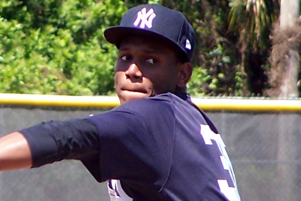 Reviewing the 2016 Yankees International Signing Class
