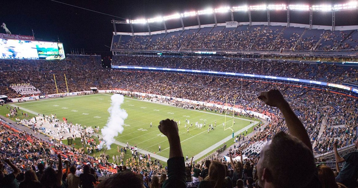 Texas A&MColorado game moves to Denver