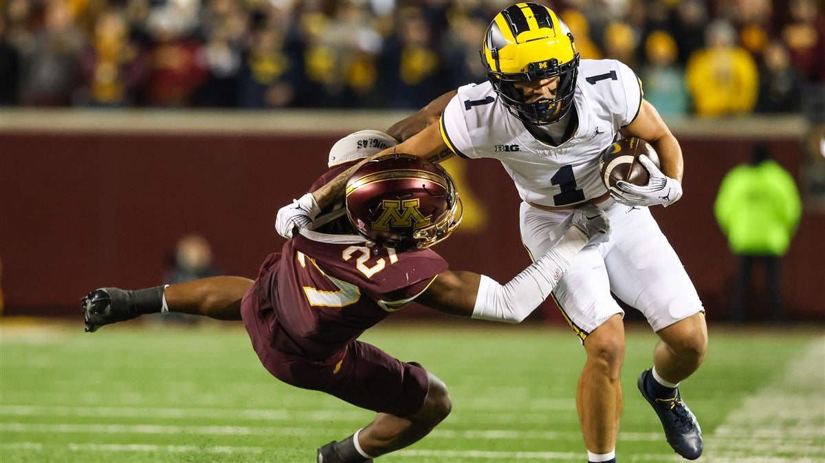 Michigan Wolverines Football: Snap Counts, PFF Grades, Takeaways