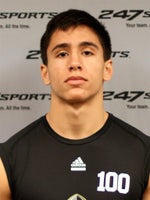 Joey Godinez, Gering, Cornerback